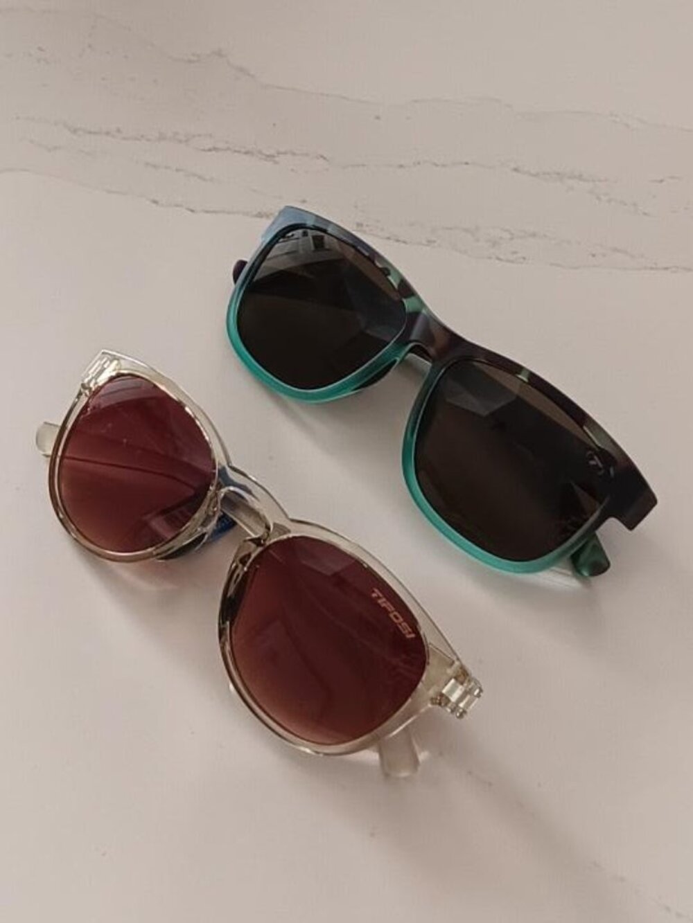 TIFOSI Sunglasses Women's 2 Pair NEW